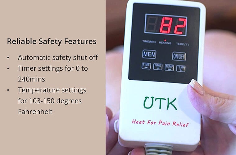 Electricity powered Banner