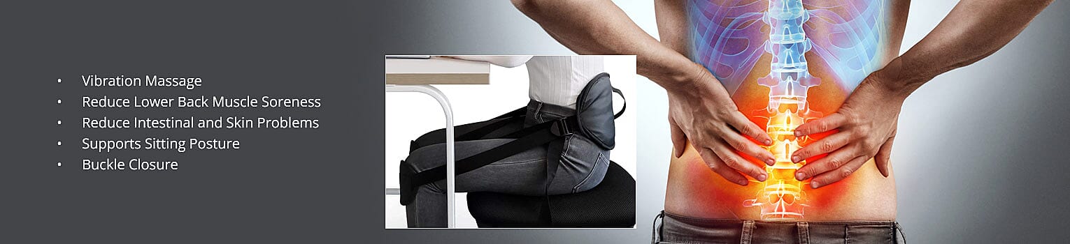 Vibration Massage Banner