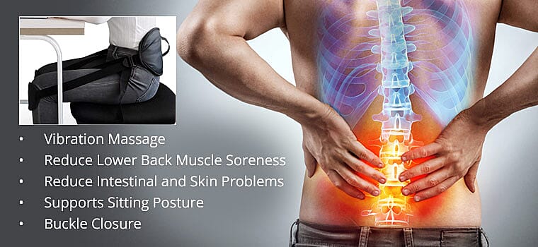 Vibration Massage Banner