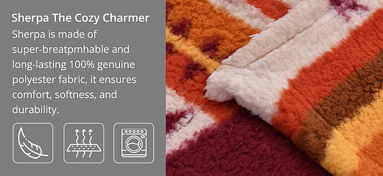 Printed Pattern Banner