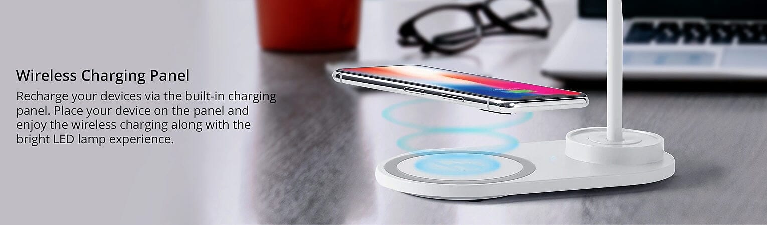 Wireless Charging Panel