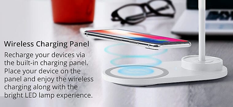 Wireless Charging Panel