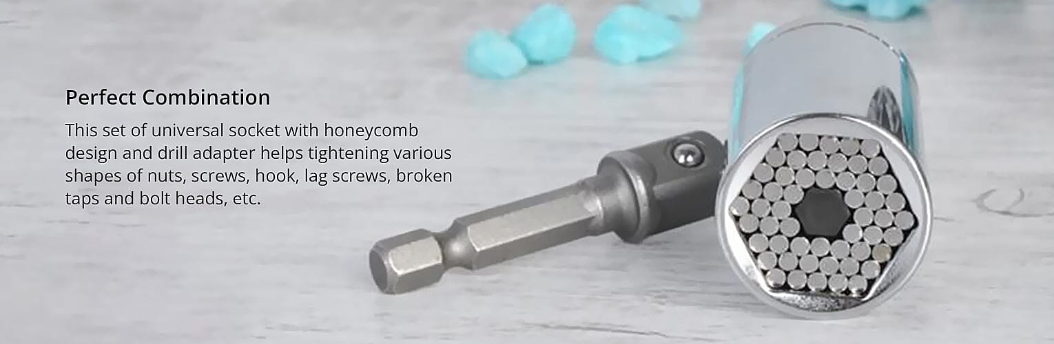 Perfect Combination Banner