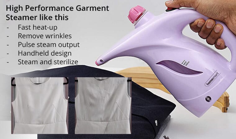 stella garment steamer