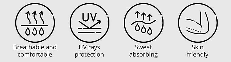 Breathable and comfortable Banner