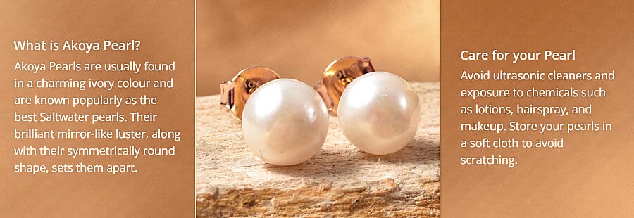 What is Akoya Pearl? Banner