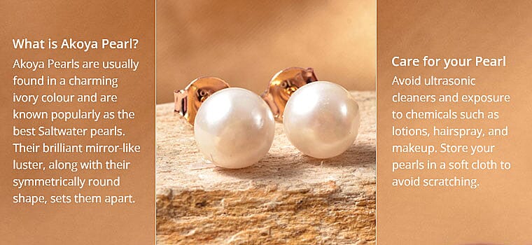 What is Akoya Pearl? Banner