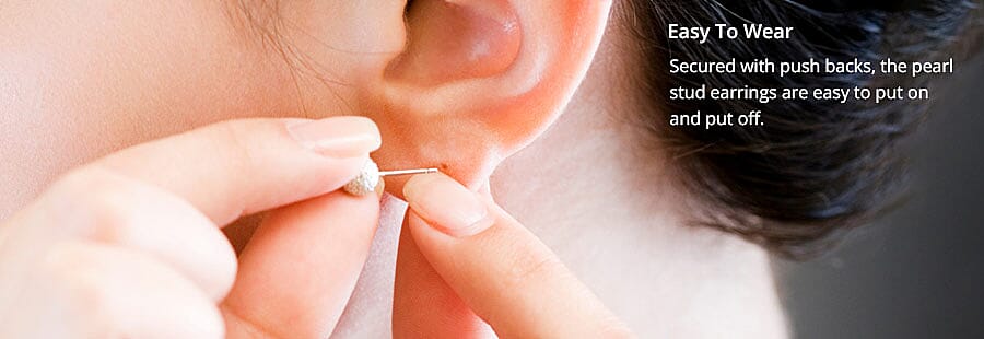 Care for your Pearl Banner