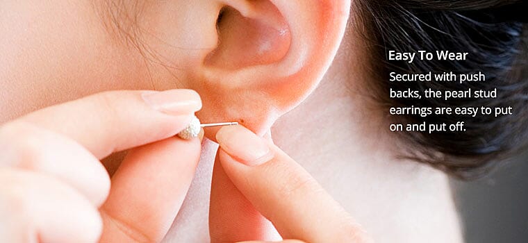 Care for your Pearl Banner