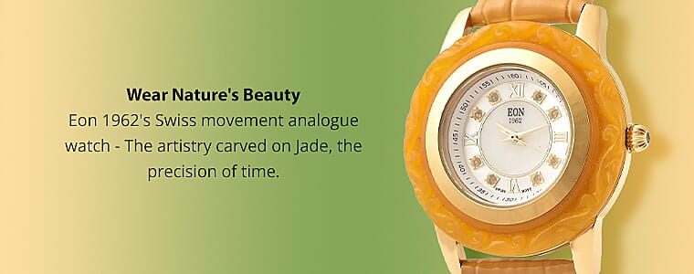 Wear Nature's Beauty Banner