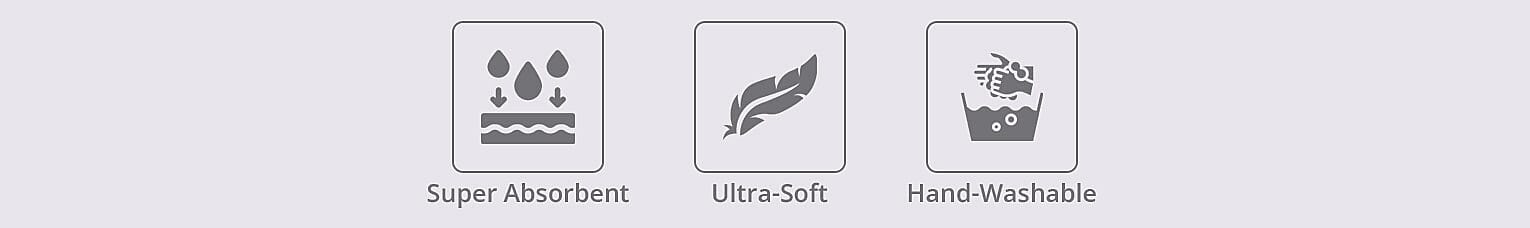 Water Absorbent Banner