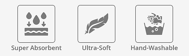 Water Absorbent Banner