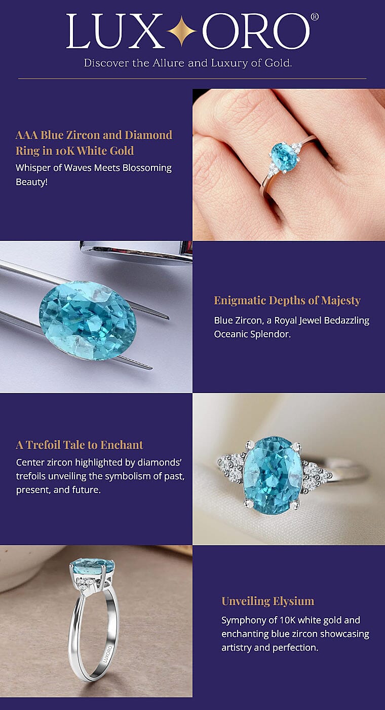 Luxoro AAA Nigerian Spessartite Garnet Ring Banner