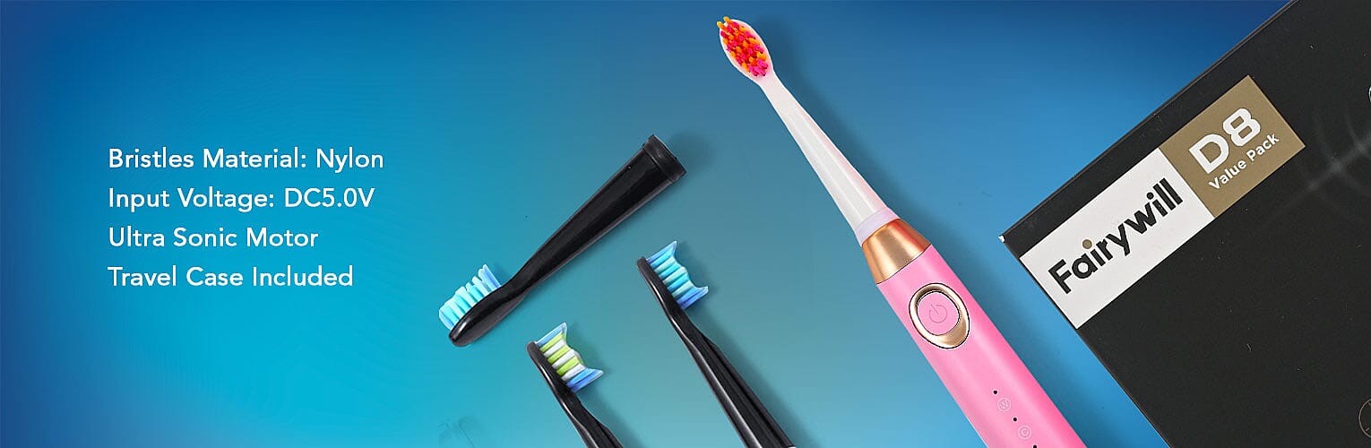 Multiple Brushing Modes