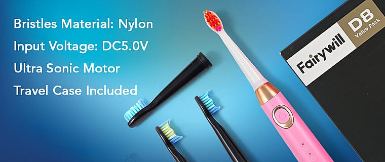 Multiple Brushing Modes