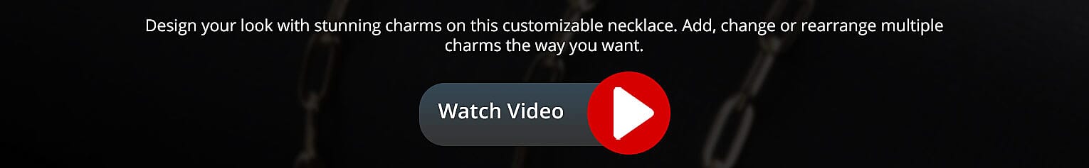 Customizable Paper Clip Necklace Video