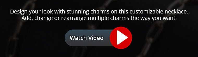 Customizable Paper Clip Necklace Video