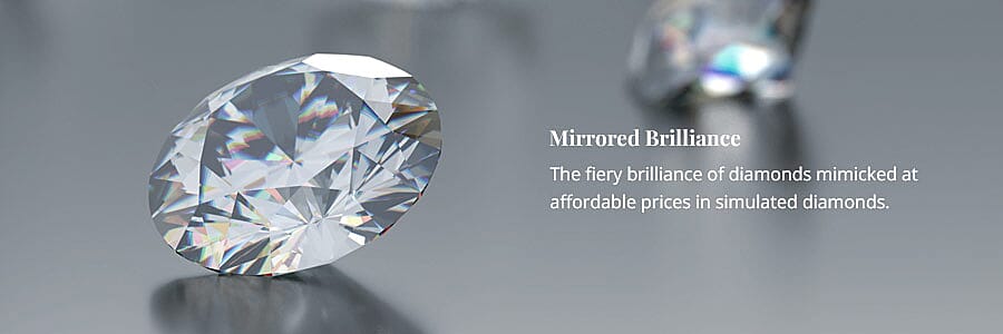 Mirrored Brilliance Banner