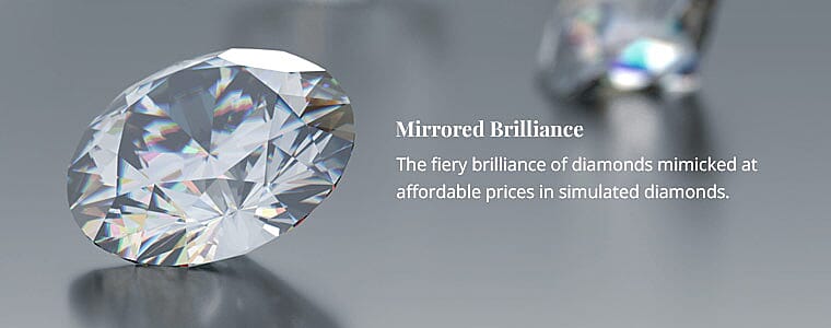 Mirrored Brilliance Banner