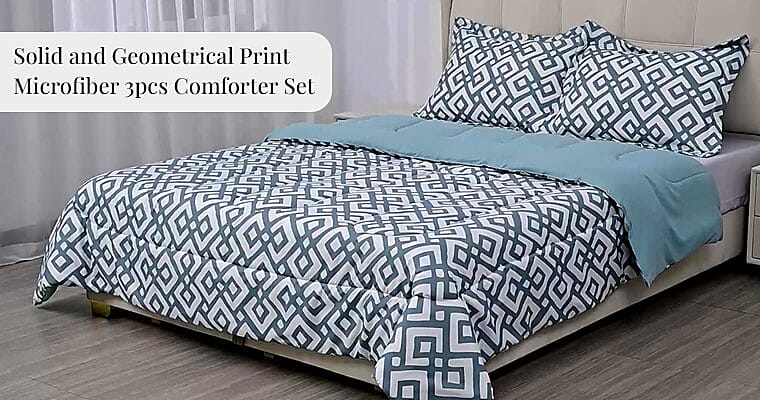 Comforter Set Banner