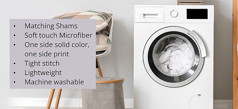 Matching Shams Banner