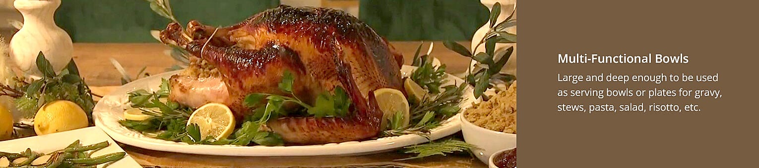 Multi-Functional Bowls Banner