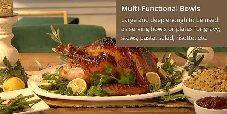 Multi-Functional Bowls Banner