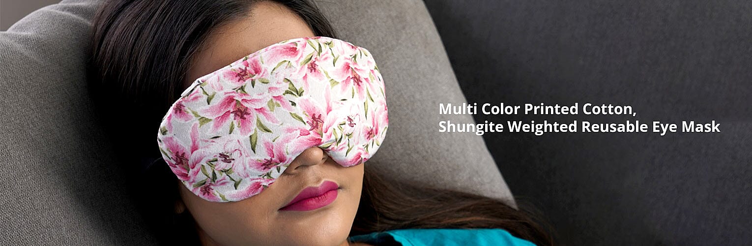 Eye Mask Banner