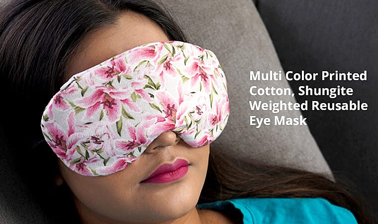Eye Mask Banner