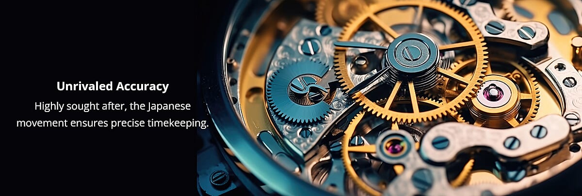 Unrivaled Accuracy Banner