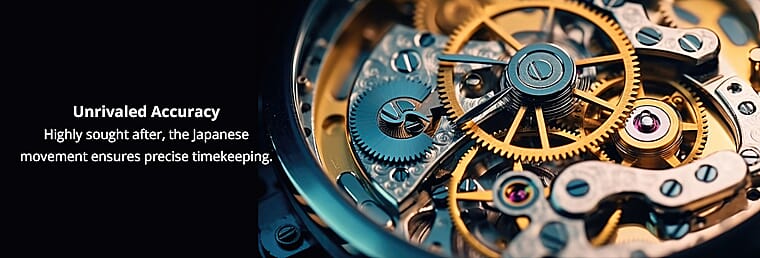 Unrivaled Accuracy Banner