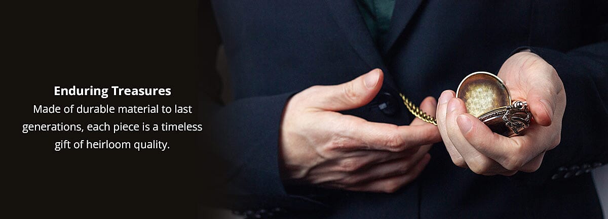 Enduring Treasures Banner