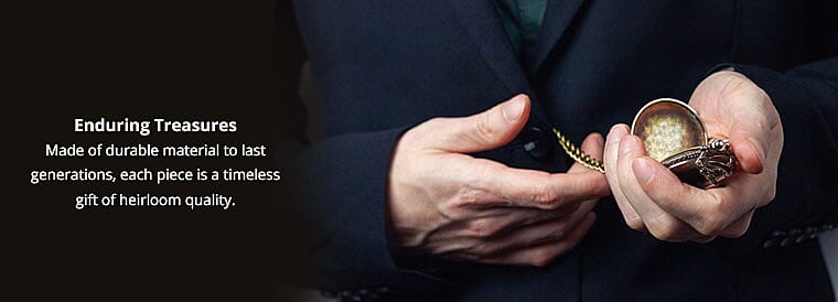 Enduring Treasures Banner