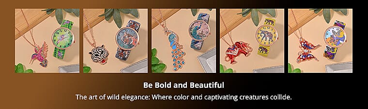 Easy Read Stretchable Watches Banner