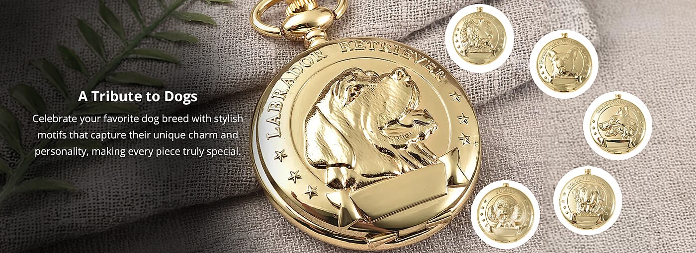 A Tribute to Dogs  Banner