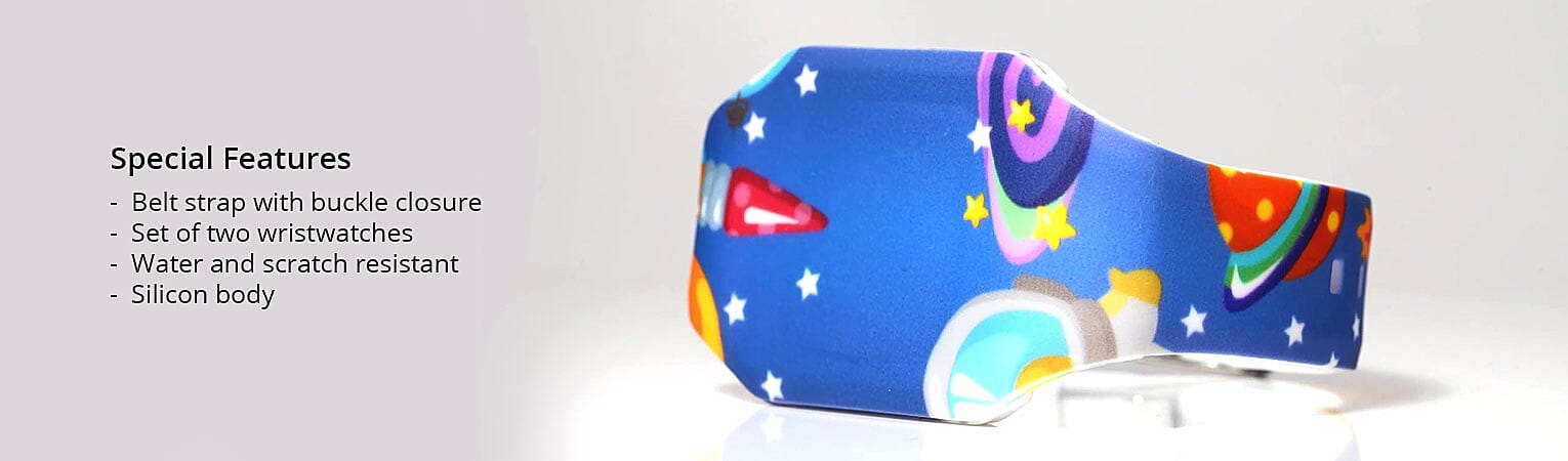 Digital Touch Display