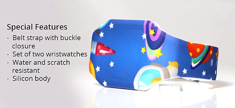 Digital Touch Display