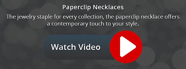 Paperclip Necklaces Banner
