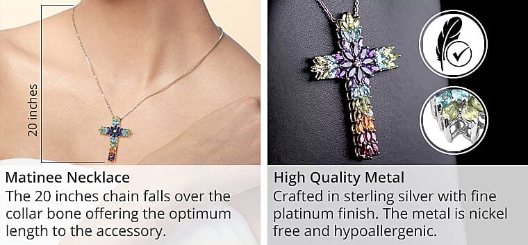 Cross Pendant Banner