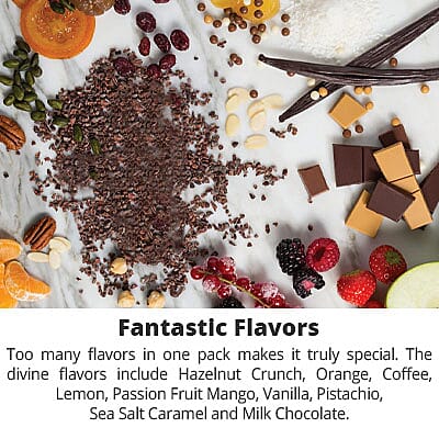 Bonbons and French Macarons Gift Set