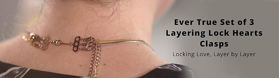 Locking Love, Layer by Layer Banner