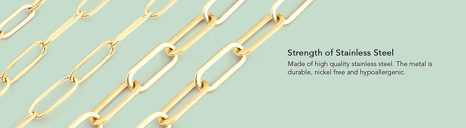 Strength of Stainless Steel