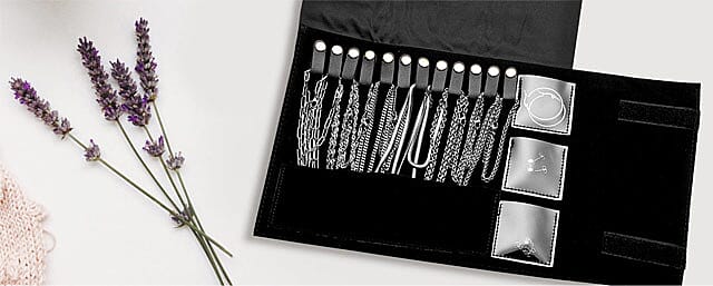 15 Piece Jewelery Set