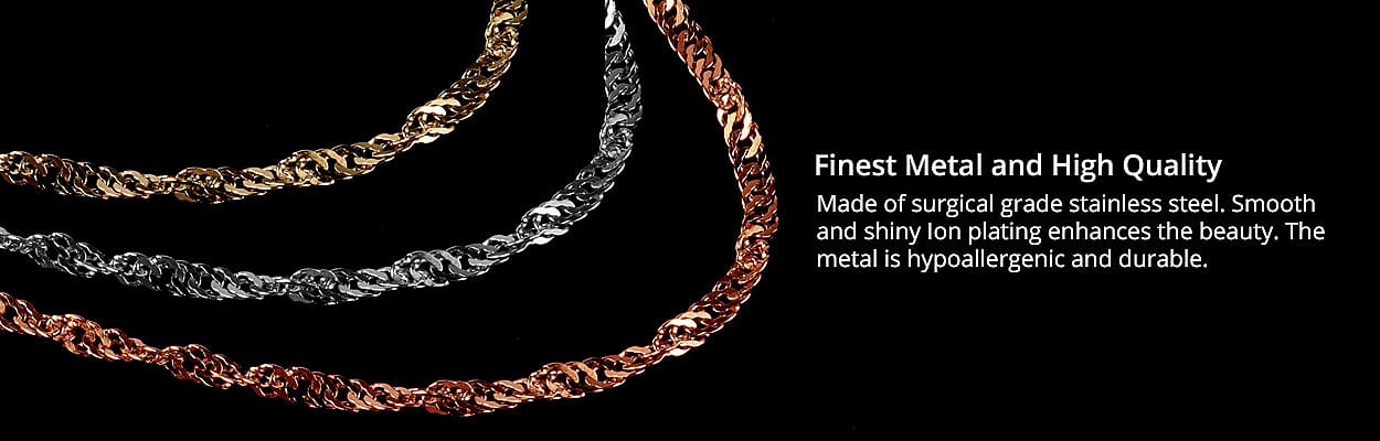 Finest Metal and High Quality