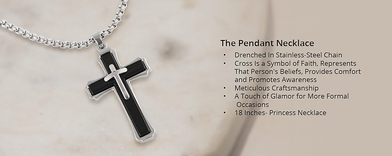 The Pendant Necklace
