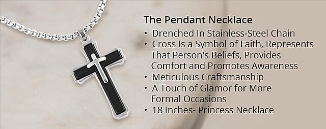The Pendant Necklace