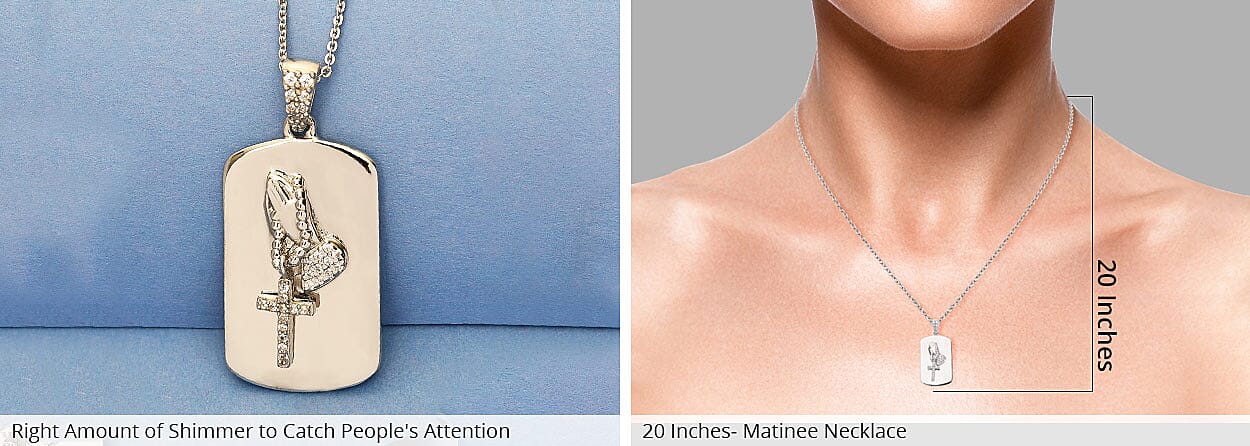 20 Inches- Matinee Necklace