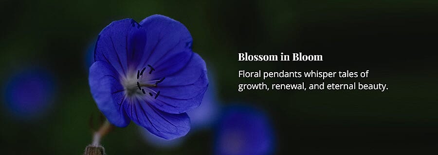 Blossom in Bloom Banner
