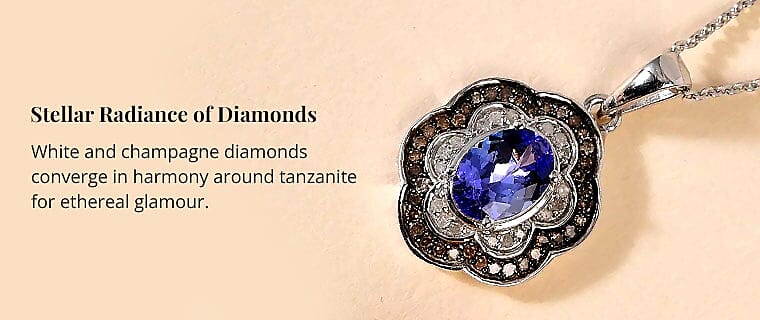 Stellar Radiance of Diamonds Banner