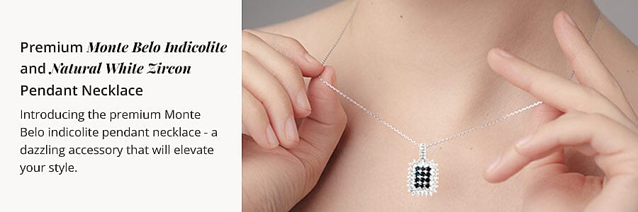 Pendant Necklace Banner